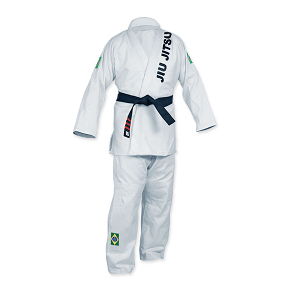 Jiu-Jitsu Uniform